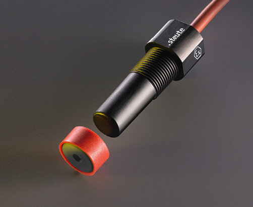 Przeciwwybuchowy czujnik magnetyczny Ex RC M20 KST –60 °C steute