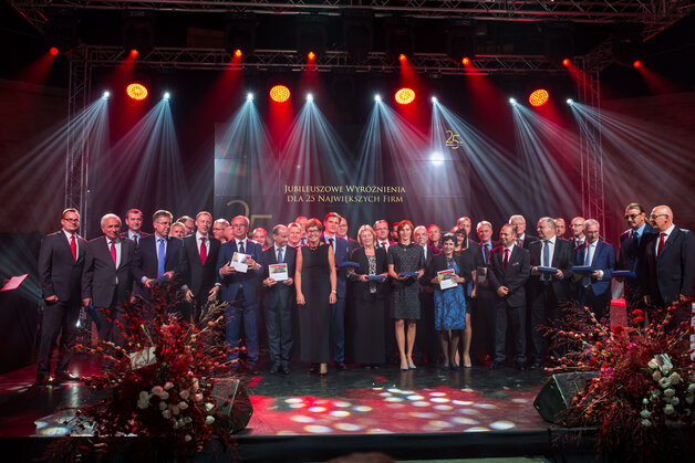 25 lat Danfoss w Polsce