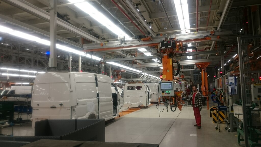Siemens dostarcza technologię dla fabryki Volkswagen