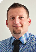 Bartłomiej Besz, Product Manager RFID & Fieldbus w firmie Turck