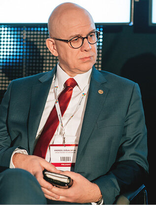 Andrzej Ziółkowski, prezes Urzędu Dozoru Technicznego