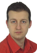 Grzegorz Zachwieja, inżynier ds. wdrożeń w Elmodis