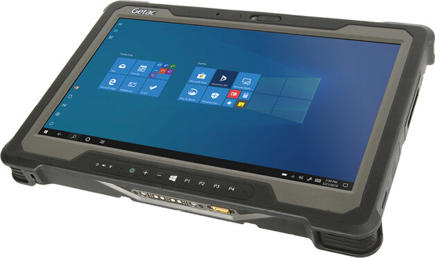 Getac