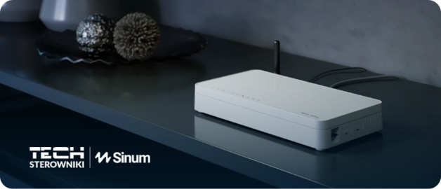 TECH Sterowniki