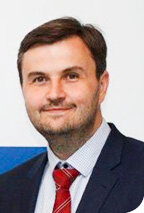 Leszek Grochowski, kierownik Działu Cyfrowej Transformacji i Usług, EMERSON PROCESS MANAGEMENT SP. Z O.O.