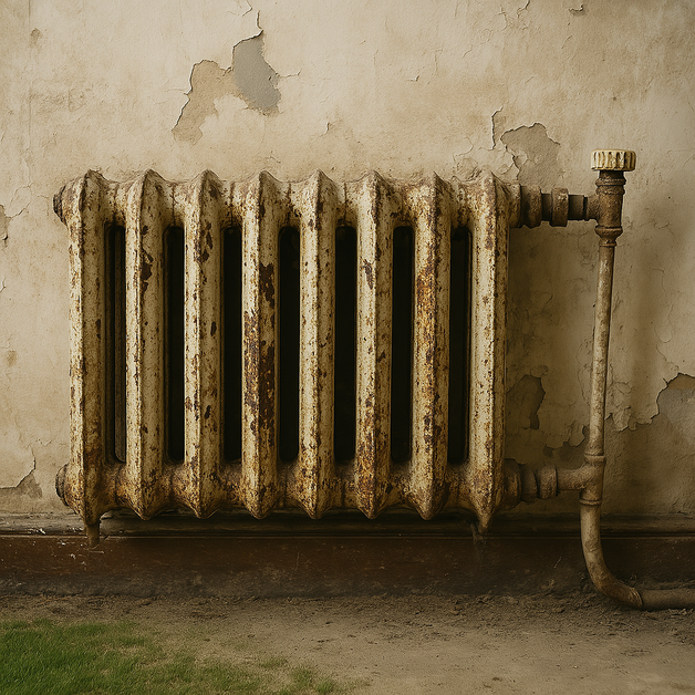 Termomodernizacje Polskie - grzejnik