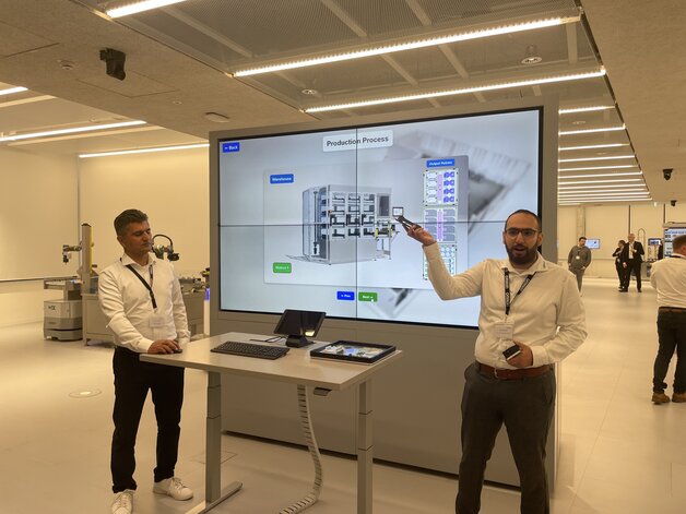 Centrum technologiczne Omron