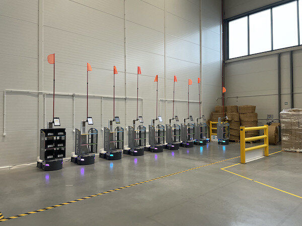 Maersk. Fot. Katarzyna Jakubek