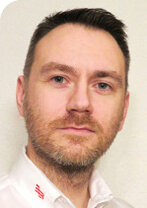 Marcin Kubat, Sales Manager w Badger Meter Europe