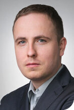 Jakub Stec, dyrektor sprzedaży Dywizji Robotyki ABB w Polsce
