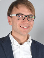 Karol Puk, kierownik działu doradztwa, sprzedaży i projektów, WObit