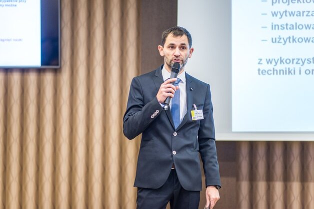 Konferencja Bezpieczeństwa Przemysłowego 2015 - Cezary Mychlewicz, Siemens