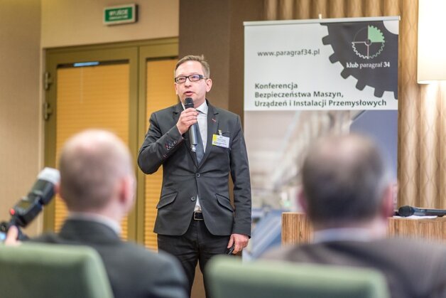 Konferencja Bezpieczeństwa Przemysłowego 2015 - Maciej Jamny, LUC CE Consulting