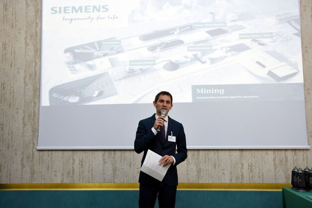 Konferencja ELGOR 2016 Cezary Mychlewicz, Siemens
