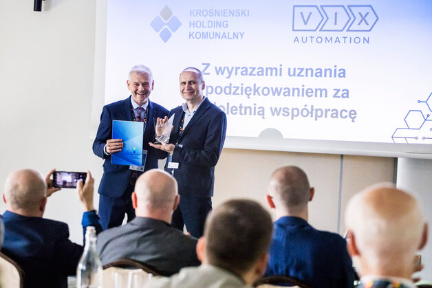 10. Jubileuszowa Konferencja VIX Automation