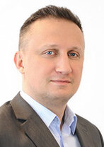 Marek Łozowski, kierownik regionalny w Pepperl+Fuchs Sp. z o.o.