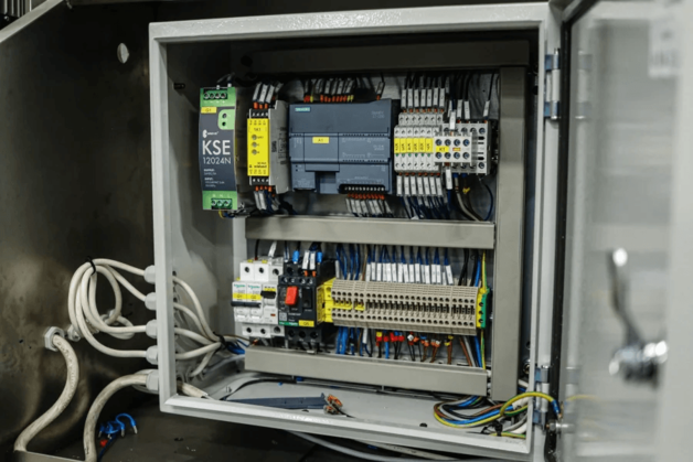 Maszyny przemysłowe - FAREM POLAND