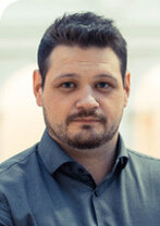 Mateusz Olszewski, inżynier sprzedaży aparatury pomiarowej, Emerson Automation Solution