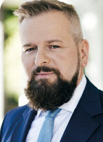 Michał Kot, Dyrektor Sprzedaży Regionalnej, Siemens Polska