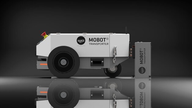 Mobot Transporter, WObit