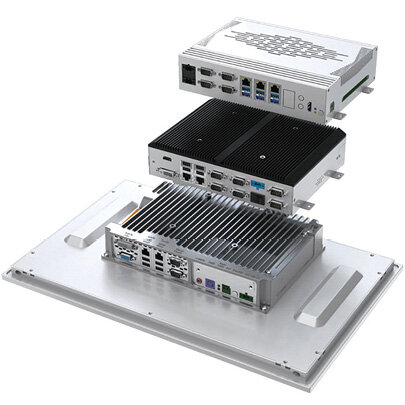 Modułowa konstrukcja komputerów AS56A/AS56PCC