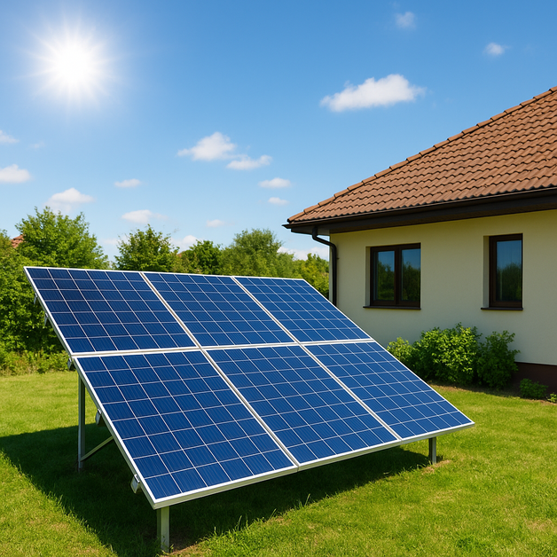 Termomodernizacje Polskie - panele fotowoltaiczne