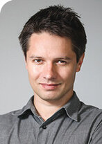 Piotr Adamczyk, Specjalista ds. systemów sterowania w firmie ASTOR