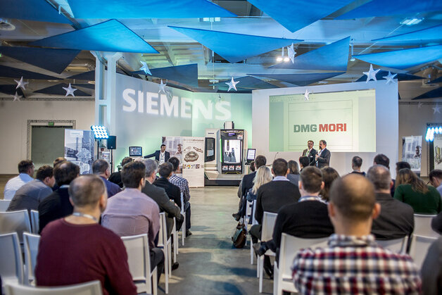 Siemens Eksperts' Day