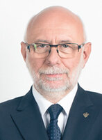 prof. dr hab. inż. Jan Szmidt, rektor Politechniki Warszawskiej