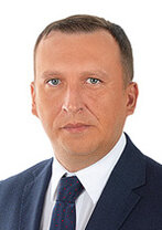 Rafał Sypniewski, menedżer produktu, Phoenix Contact