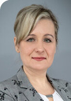 Urszula Bizoń-Żaba, dyrektor zarządzający i prokurent, COPA-DATA Polska