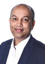 Vikram Kumar, General Manager w regionie Europy Północnej, Wysp Brytyjskich, CEE i Rosji, OnRobot