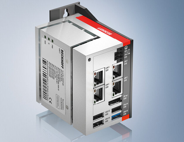 Komputer przemysłowy, Beckhoff