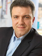Zbigniew Piątek, prezes firmy Beckhoff Automation w Polsce.