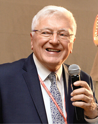 Zygmunt Jarosz, prezes zarządu, dyrektor naczelny