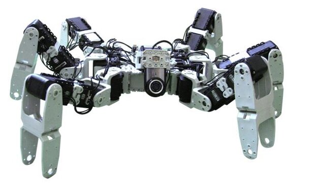 Robot PIAP
