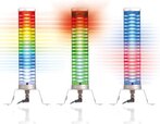 Rozwiązanie Smart Light firmy Balluff: indywidualne przyporządkowanie kolorów