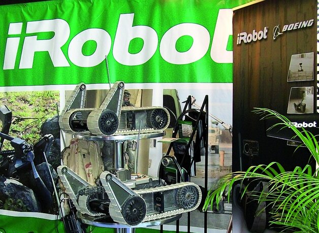 510 Packbot - iRobot