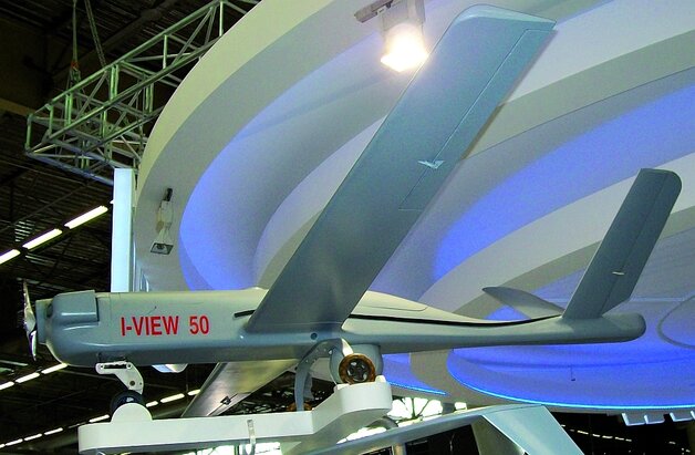 System taktyczny I-VIEW - Israel Aerospace Industries Ltd.