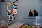 Frauhofer IPA - aplikacja robotowa
