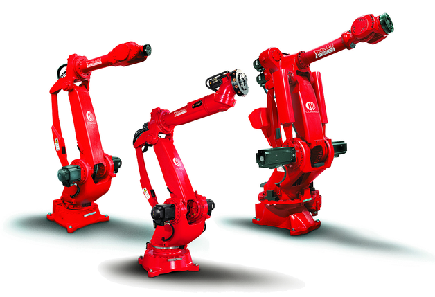 Nowa rodzina robotów Comau: SMART NJ130, NJ4 i NJ500