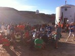 relaxing at mdrs after a hard competition for all 800