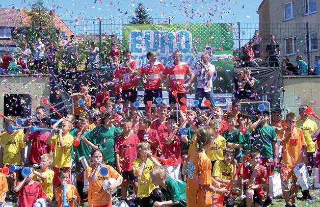 Euro Kids 2012