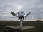 Naziemny transponder satelitarny [ESA]
