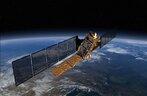 Satelita misji Sentinel-1 [ESA/ATG Medialab]