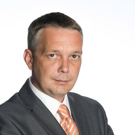 Paweł Naglik, dyrektor zarządzający Kubler Sp. z o.o. (fot. Kubler)