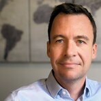 Vincent Nabat, szef działu rozwoju biznesu robotyki Omron 