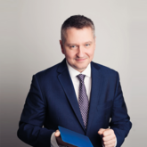 Grzegorz Putynkowski, prezes Centrum Badań i Rozwoju Technologii dla Przemysłu