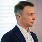 Damian Miśkiewicz, Solutions & Services Sales Manager w OMRON Industrial Automation Europe