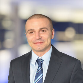 Krzysztof Pietrzak, Area Sales Manager, FAULHABER Polska